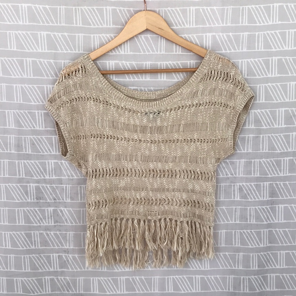 American Eagle Summer Sweater